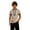 ##0-Khaki225, variant on Tiijoy Toddler Boys Medieval Lace-Up Short Sleeve Shirt Dress Up Retro Shirt, Sizes 3-4