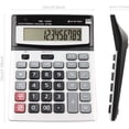 thumbnail image 2 of Calculadora Electronica HIHUHEN Grande Contador Solar y Energia, 2 of 2