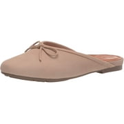 Gentle Souls by Kenneth Cole Womens Slip on Flat Slipper 8.5 Mushroom