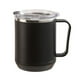 thumbnail image 1 of Taza De Café, 460ml 304 Liner De Acero Inoxidable Taza Con Aspiradora Portátil De Fugas Portable Porta Aislamiento Copa Para Acampar Actividades Al Aire Libre Para Acampar Al, 1 of 8