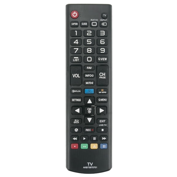 New AKB73975701 Replace Remote for LG TV 32LF585B 55LF5850 42LF5850 60LF5850