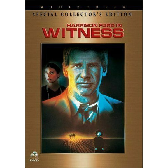 Witness Collector's Edition (DVD)