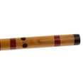 thumbnail image 4 of Instrument Professionnel de Flûte à Vent en Bambou pour Orchestre National, 4 of 8