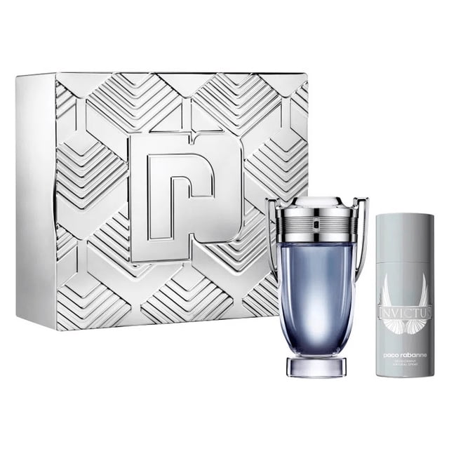 Set de fragancia Paco Rabanne Invictus Eau de Toilette 200 ml + Desodorante 150 ml