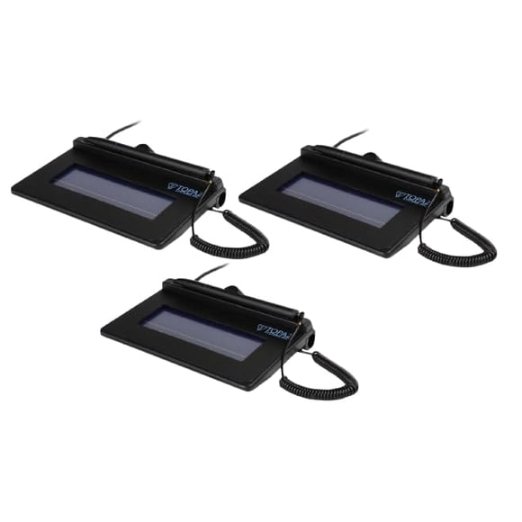 Signature Pad Topaz Systems Topaz T-S460-HSB-R SigLite 1x5 USB