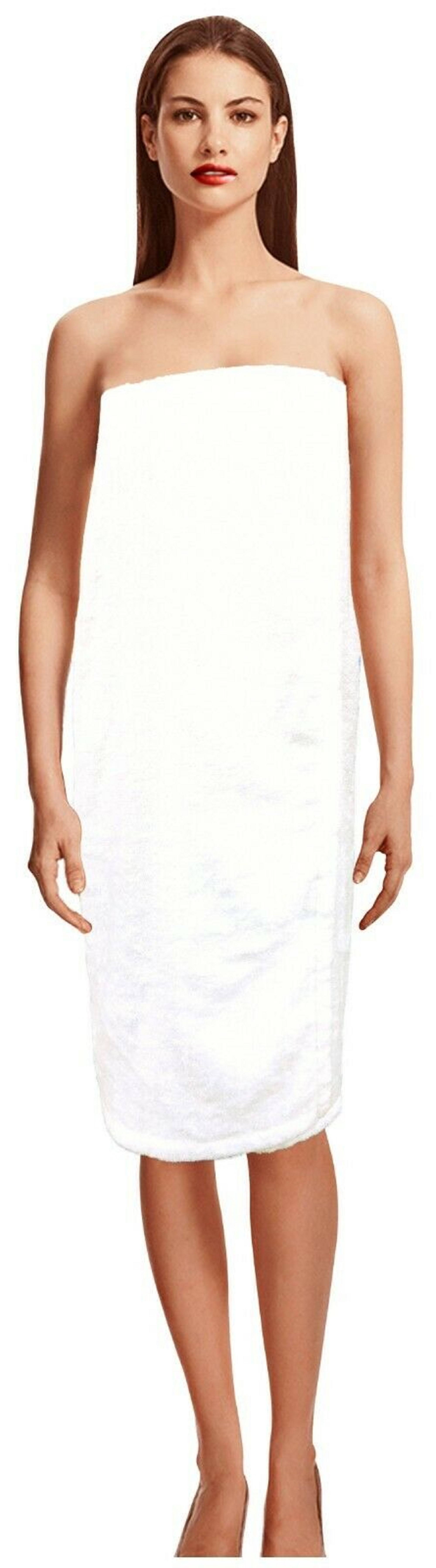 SkylineWears 100 Terry Cotton Bath Wraps For Womens Shower Wrap