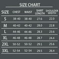 thumbnail image 3 of Men's T-Shirt Long Sleeve Crew Neck Casual Workout T-Shirt Khaki 3# Large, 3 of 8