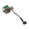 thumbnail image 1 of Cable de conector de licencia de alimentación de de CC premium A1297, 1 of 8