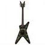 Dean Dimebag Dime Camo ML - Guitar - electric - solid