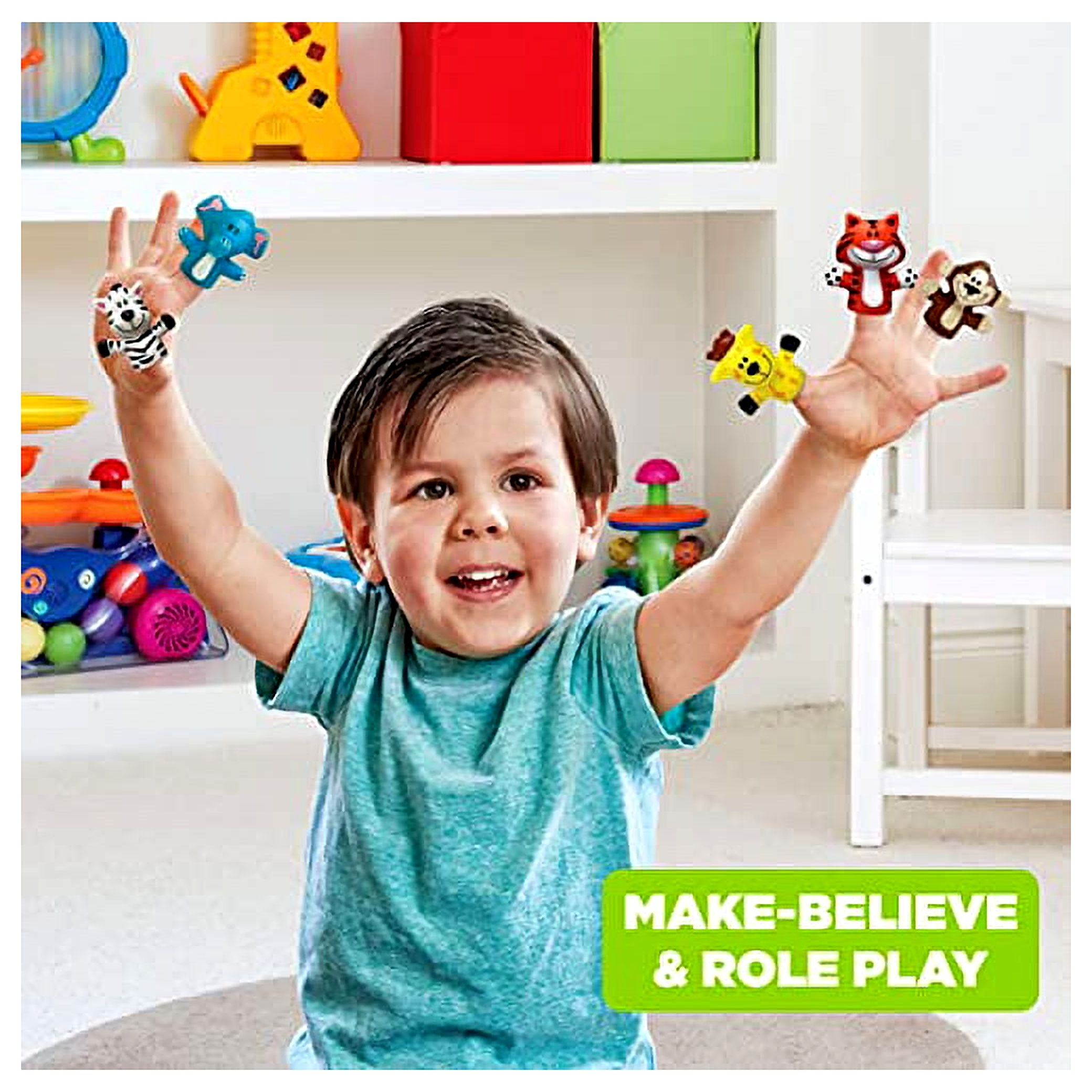 Playtex Finger Puppets