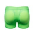 thumbnail image 6 of Mens Boxer Briefs with Hip Pad Mesh Butt Padded Bottoms Breathable Underwear Butt Enhancer Underpants Enhancing Buttocks Male Underpants 2026 Summer Outfits, 6 of 6