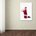 thumbnail image 3 of Trademark Fine Art 'Santa-praying-14005' Canvas Art by Ed Wheeler, 3 of 3