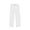 A-White110, variant on Hiijoy Girls Casual Sweatpants Elastic Waist Pants for Kids Solid Color Pockets Trousers