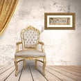 thumbnail image 3 of Grey, Jace 32x13 Gold Ornate Wood Framed with Double Matting Museum Art Print Titled - New York On The Line, 3 of 4