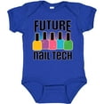 thumbnail image 3 of Inktastic Future Nail Tech Girls Baby Bodysuit, 3 of 5