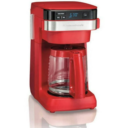 Hamilton Beach 12-Cup Programmable Coffee Maker - Walmart.com