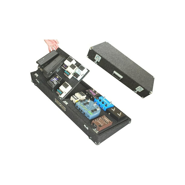 Pedal Pad AXS-XL Guitar Effects Pedal Board Charcoal