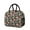 Black-111, variant on Lunch Bag Lunch Box for Women Reusable Insulated Lunch Bags,Water-Resistant Sushi Sketch Seamless Pattern Hand Drawn Cartoon Japanese Food Cooler Lunch Tote Bag, Large Capacity for Work Travel Picnic