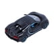 thumbnail image 3 of Coche en miniatura de aleación yuxing 1:24 juguete de Modelo de coche a la moda raya negra brillante, 3 of 5