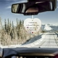thumbnail image 3 of 1Pc Thank You Gifts Never Forget The Difference That You Make Ceramic Ornament Keepsake Sign Heart Plaque Farewell Going Away Goodbye Appreciation Retirement Gifts for Women Men Coworker Boss Friend, 3 of 7