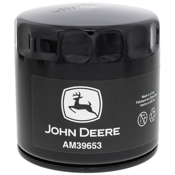John Deere AM39653 Oil Filter 120 140 300 400 F 680 687 910 915 930 935