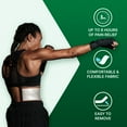 thumbnail image 4 of Biofreeze Pain Relief Patches, Back Knee Muscle Joint and Arthritis Pain Relievers, Menthol, 5 Count, 4 of 13