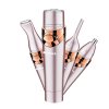 thumbnail image 1 of Machine d'Épilation Multifonctionnelle Portable, Épilateur Électrique avec 4 Têtes de Coupe, Machine Détachable de Beauté de la Peau pour Cheveux de Femmes et de Filles, 1 of 1