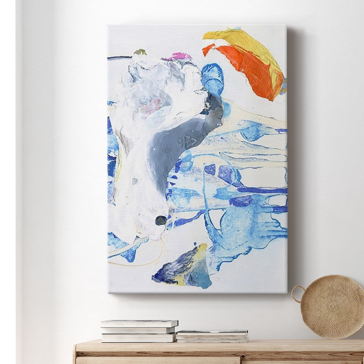 Evidence II Premium Gallery Wrapped Canvas - Ready to Hang