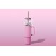 thumbnail image 4 of Termo Swell – Vaso Térmica de Acero Inoxidable | Mantiene Bebidas Frías y Calientes por Horas | Color Rosa, Capacidad 1.2 Litros, 4 of 6