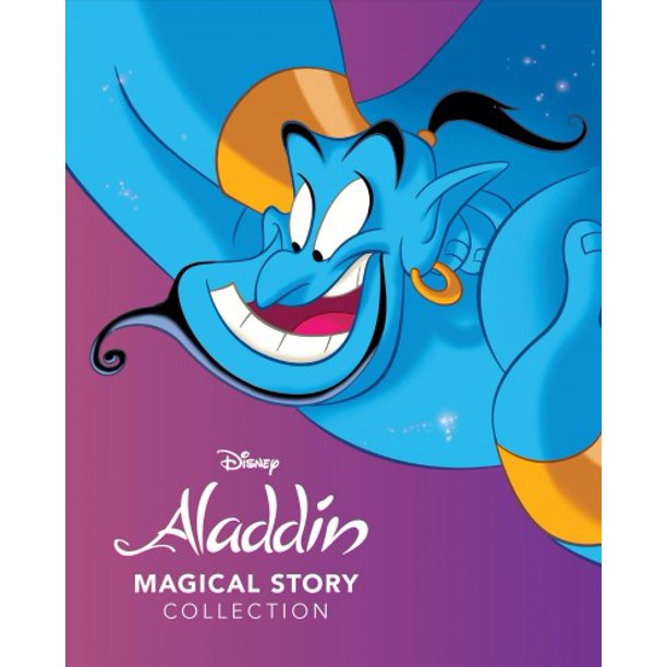 Disney Aladdin Magical Story - Walmart.com