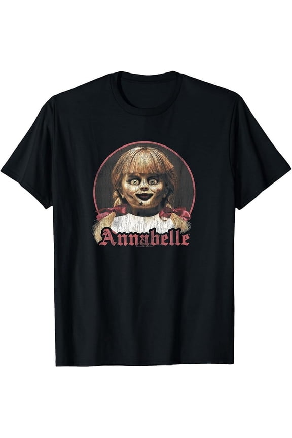 Annabelle Smile T-Shirt