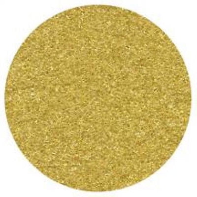 Coarse Sanding Sugar - Gold Sanding Sugar - 4 oz - National Cake Supply