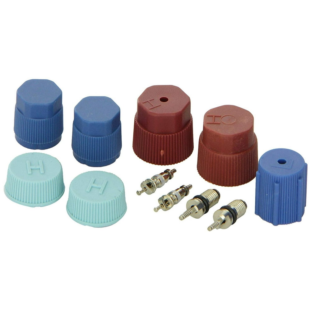 26783 Cap & Valve Air Conditioning System Seal Kit, Four Seasons A/C