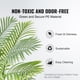 thumbnail image 3 of Palmera artificial de caña dorada VEVOR de 2 m con antivuelco, 3 of 9