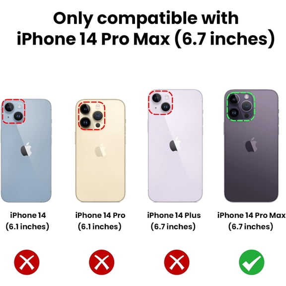 PYYAN-for iPhone 14 Pro Max Case with Slide Camera Cover Built in 360° Rotate Ring Stand Kickstand Fit for Magnetic Car Mount Cover for iPhone 14 Pro Max 6.7" 2022 - Green