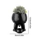 thumbnail image 3 of Piss Pot Planter,piss Pot For Plants,peeing Plant Pot,flower Pot Funny Vase Home (prettyj), 3 of 4