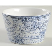 Open Box 222 Fifth Due North Appetizer Bowl 9559721