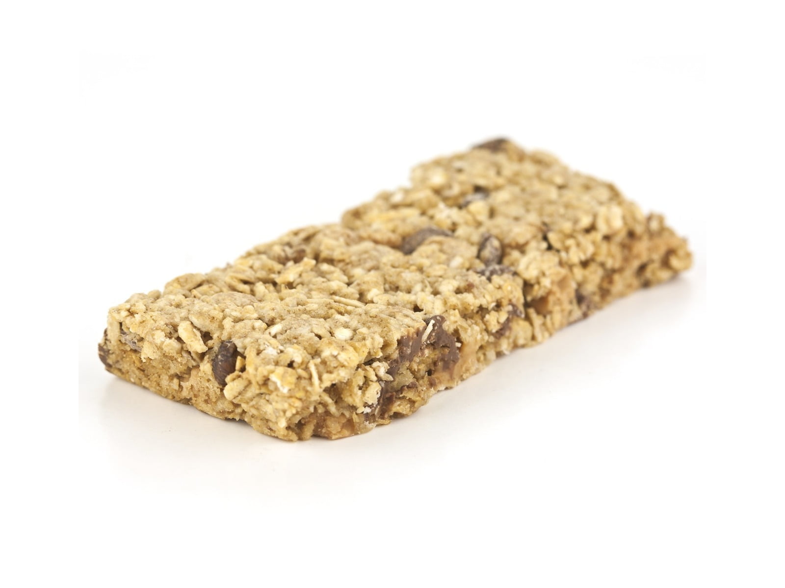 Schlabach Amish Bakery Soft & Chewy Peanut Butter Chocolate Chip Granola Bars, 12-Pack 2.8 oz. Bars