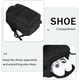 thumbnail image 3 of Mochila de Viaje MATEIN 40L Aprobada para Vuelo con Puerto USB y Compartimento para Zapatos Negro, 3 of 3