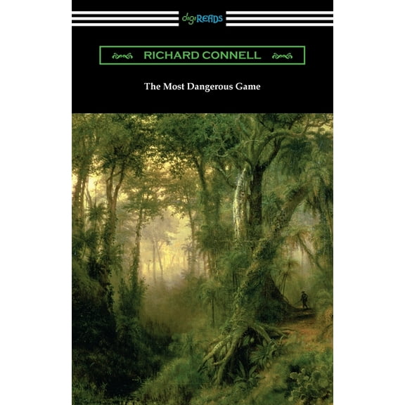 The Most Dangerous Game (Paperback)