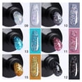 thumbnail image 4 of LILYCUTE-Gel acrílico brillante para extensión de uñas, barniz para manicura, Plata, 8ml/15ml, 4 of 4