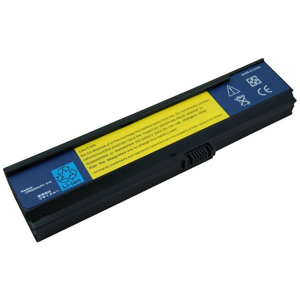 Superb Choice® Batterie pour Acer Aspire 5030 5050 5500 5570 5570Z 5580