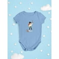 thumbnail image 3 of Hey Pirrrate! Bodysuit Infant -Image by Shutterstock,  12 Months, 3 of 4