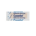 "Coverlet Fabric Adhesive Bandage Strip, 1"" x 3"", 100 Count, Latex