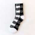 thumbnail image 2 of Uooqdmx Fluffy Socks, Cute Fuzzy Socks, Warm Socks for Women Winter, Sleeping Socks, Thick Socks, B One Size, 2 of 4