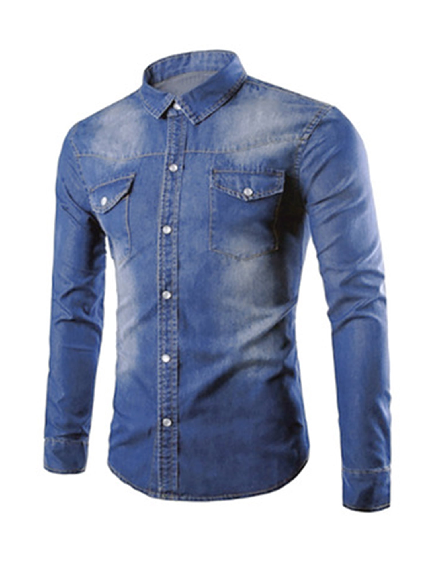 denim shirts 2019