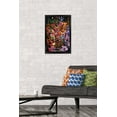 thumbnail image 2 of Five Nights at Freddy's - Ultimate Group Wall Poster, 14.725" x 22.375", Framed, 2 of 6