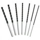 thumbnail image 1 of Juego de 7 para Madera Extralargas, de 12 Pulgadas y 300Mm, Herramienta de CarpinteríA DIY, Broca en Espiral, Broca Extra Larga, 1 of 9