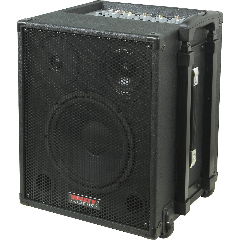 portable pa system walmart