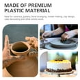 thumbnail image 5 of TUIBELYN Rotating Cake Turntable for Decorating and Display, 5 of 6